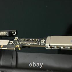 Apple MacBook Pro 13 A1706 A1708 2016 2017 Retina LCD Screen Assembly Silver