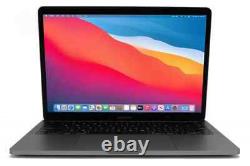 Apple MacBook Pro 13 A1708, 2017 i5 16GB 512GB QWERTY USA/UK Grade B