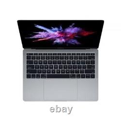 Apple MacBook Pro 13 A1708 2017 i5-736OU 8GB RAM 256GB SSD