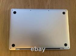 Apple MacBook Pro 13 A1708, 2017 i5 8GB 128GB QWERTY UK