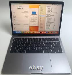 Apple MacBook Pro 13 A1708, 2017 i5 8GB 250GB QWERTY UK Cycles 54