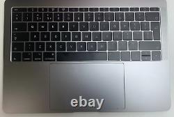 Apple MacBook Pro 13 A1708, 2017 i5 8GB 250GB QWERTY UK Cycles 54