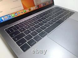 Apple MacBook Pro 13 A1708, 2017 i5 8GB 250GB QWERTY UK Cycles 54