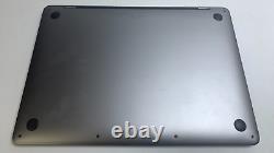 Apple MacBook Pro 13 A1708, 2017 i5 8GB 250GB QWERTY UK Cycles 54