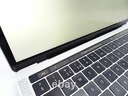 Apple MacBook Pro 13 A1989 2018 i5-8259U 16GB RAM 256GB SSD Silver