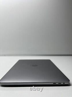 Apple MacBook Pro 13 A1989 2018 i5-8259U 2.30GHz 16GB RAM 256GB NvME Laptop