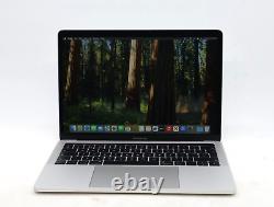 Apple MacBook Pro 13 A1989 2018 i7-8559U 2.30GHz 16GB RAM 512GB SSD