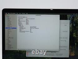 Apple MacBook Pro 13 A1989 2018 i7-8559U 2.30GHz 16GB RAM 512GB SSD
