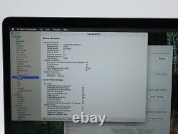 Apple MacBook Pro 13 A1989 2018 i7-8559U 2.30GHz 16GB RAM 512GB SSD