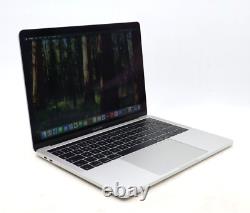 Apple MacBook Pro 13 A1989 2018 i7-8559U 2.30GHz 16GB RAM 512GB SSD