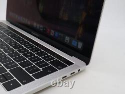 Apple MacBook Pro 13 A1989 2018 i7-8559U 2.30GHz 16GB RAM 512GB SSD