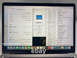 Apple MacBook Pro 13 A2251 2020 i5 16 GB RAM 500 GB SSD QWERTY USA