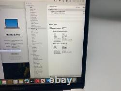 Apple MacBook Pro 13 A2251 2020 i5 16 GB RAM 500 GB SSD QWERTY USA