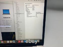 Apple MacBook Pro 13 A2251 2020 i5 16 GB RAM 500 GB SSD QWERTY USA