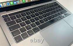 Apple MacBook Pro 13 A2251 2020 i5 16 GB RAM 500 GB SSD QWERTY USA