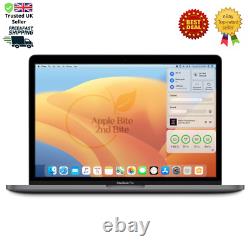 Apple MacBook Pro 13 A2251 Laptop 2020 Grey i7 2.3GHz Ram 32GB SSD 2TB