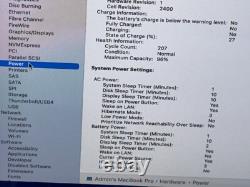 Apple MacBook Pro 13 A2338 2020 Apple M1 8GB RAM / 512GB SSD Silver