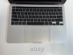 Apple MacBook Pro 13 A2338 2020 Apple M1 8GB RAM / 512GB SSD Silver