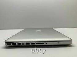 Apple MacBook Pro 13 Catalina Intel 8GB RAM 500GB MacOS