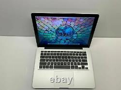 Apple MacBook Pro 13 Catalina Intel 8GB RAM 500GB MacOS 2019