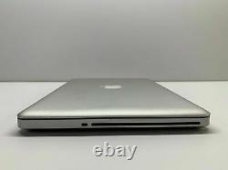 Apple MacBook Pro 13 Catalina Intel 8GB RAM 500GB MacOS 2019