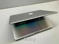 Apple MacBook Pro 13 Catalina Intel 8GB RAM 500GB MacOS 2019