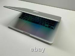 Apple MacBook Pro 13 Catalina Intel 8GB RAM 500GB MacOS 2019