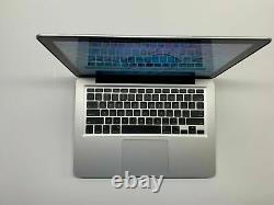 Apple MacBook Pro 13 Catalina Intel 8GB RAM 500GB MacOS 2019