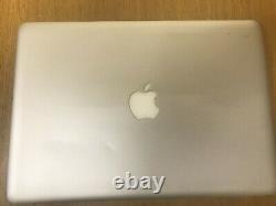 Apple MacBook Pro 13 Core2Due 2.4 GHz 4 GB RAM 320 GB HD Mid 2010