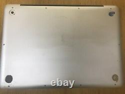 Apple MacBook Pro 13 Core2Due 2.4 GHz 4 GB RAM 320 GB HD Mid 2010