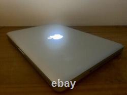 Apple MacBook Pro 13 Core i5 2.3GHz 16GB RAM 1000GB HDD MC700 macOS SONOMA