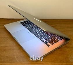 Apple MacBook Pro 13 Core i5 2.3GHz 4GB RAM 512GB SSD MC700 MACOS VENTURA