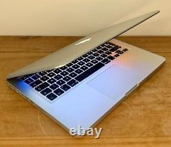 Apple MacBook Pro 13 Core i5 2.3GHz 4GB RAM 512GB SSD MC700 MACOS VENTURA