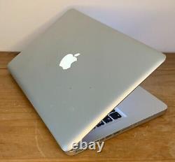 Apple MacBook Pro 13 Core i5 2.3GHz 4GB RAM 512GB SSD MC700 MACOS VENTURA