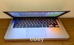 Apple MacBook Pro 13 Core i5 2.3GHz 4GB RAM 512GB SSD MC700 MACOS VENTURA