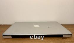 Apple MacBook Pro 13 Core i5 2.3GHz 4GB RAM 512GB SSD MC700 MACOS VENTURA