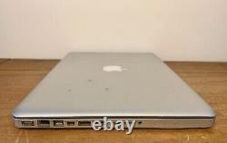 Apple MacBook Pro 13 Core i5 2.3GHz 4GB RAM 512GB SSD MC700 MACOS VENTURA