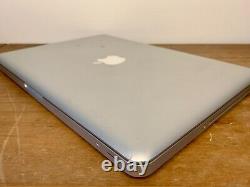 Apple MacBook Pro 13 Core i5 2.3GHz 4GB RAM 512GB SSD MC700 MACOS VENTURA