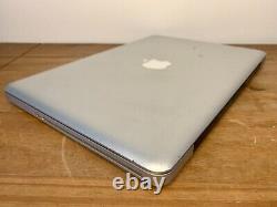 Apple MacBook Pro 13 Core i5 2.3GHz 4GB RAM 512GB SSD MC700 MACOS VENTURA