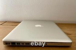 Apple MacBook Pro 13 Core i5 2.3GHz 8GB RAM 256GB SSD MC700 macOS SONOMA