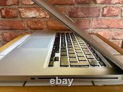 Apple MacBook Pro 13 Core i5 2.3GHz 8GB RAM 256GB SSD MS Office macOS SONOMA