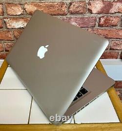 Apple MacBook Pro 13 Core i5 2.3GHz 8GB RAM 256GB SSD MS Office macOS SONOMA