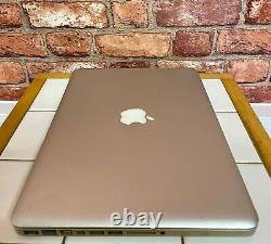 Apple MacBook Pro 13 Core i5 2.3GHz 8GB RAM 256GB SSD MS Office macOS SONOMA