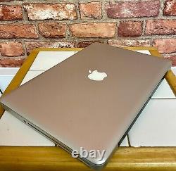 Apple MacBook Pro 13 Core i5 2.3GHz 8GB RAM 256GB SSD MS Office macOS SONOMA