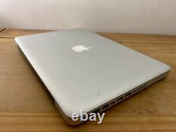 Apple MacBook Pro 13 Core i5 2.3GHz 8GB RAM 500GB HDD MC700 macOS SONOMA