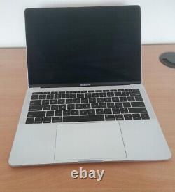 Apple MacBook Pro 13 Core i5 2.3Ghz 8GB RAM 128GB SSD Grey Mid-2017 A Grade