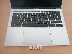 Apple MacBook Pro 13 Core i5 2.3Ghz 8GB RAM 128GB SSD Grey Mid-2017 A Grade