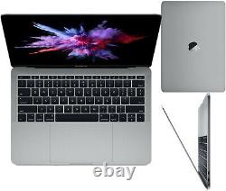 Apple MacBook Pro 13 Core i5 2.3Ghz 8GB RAM 256GB SSD 2017 B Grade Latest MacOS