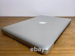 Apple MacBook Pro 13 Core i5 2.4GHz 16GB RAM 512GB HDD MD313 macOS SONOMA