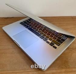 Apple MacBook Pro 13 Core i5 2.4GHz 6GB RAM 250GB SSD MC700 READ NOTES